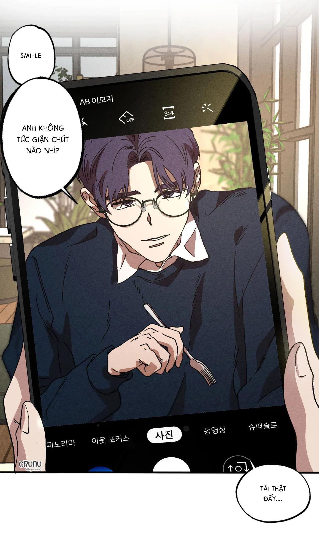 bẫy đôi ngọt ngào chapter 21 40