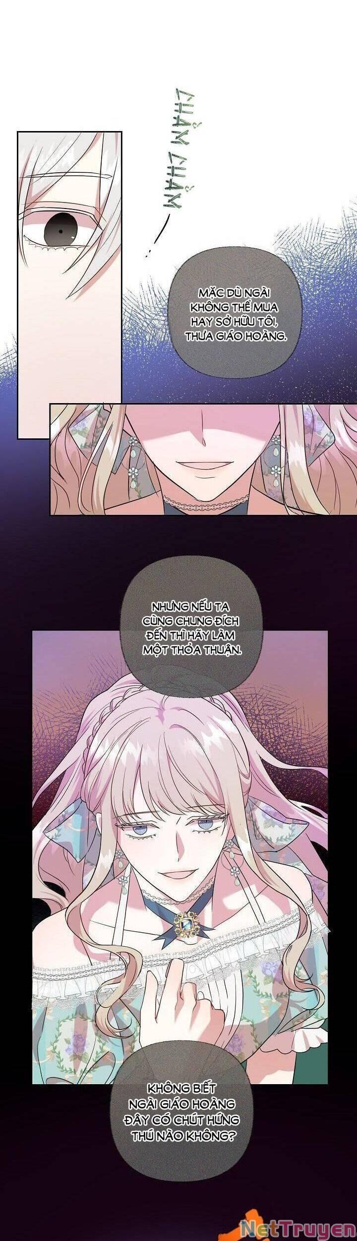 xin ngài đừng ăn tôi chapter 53 14