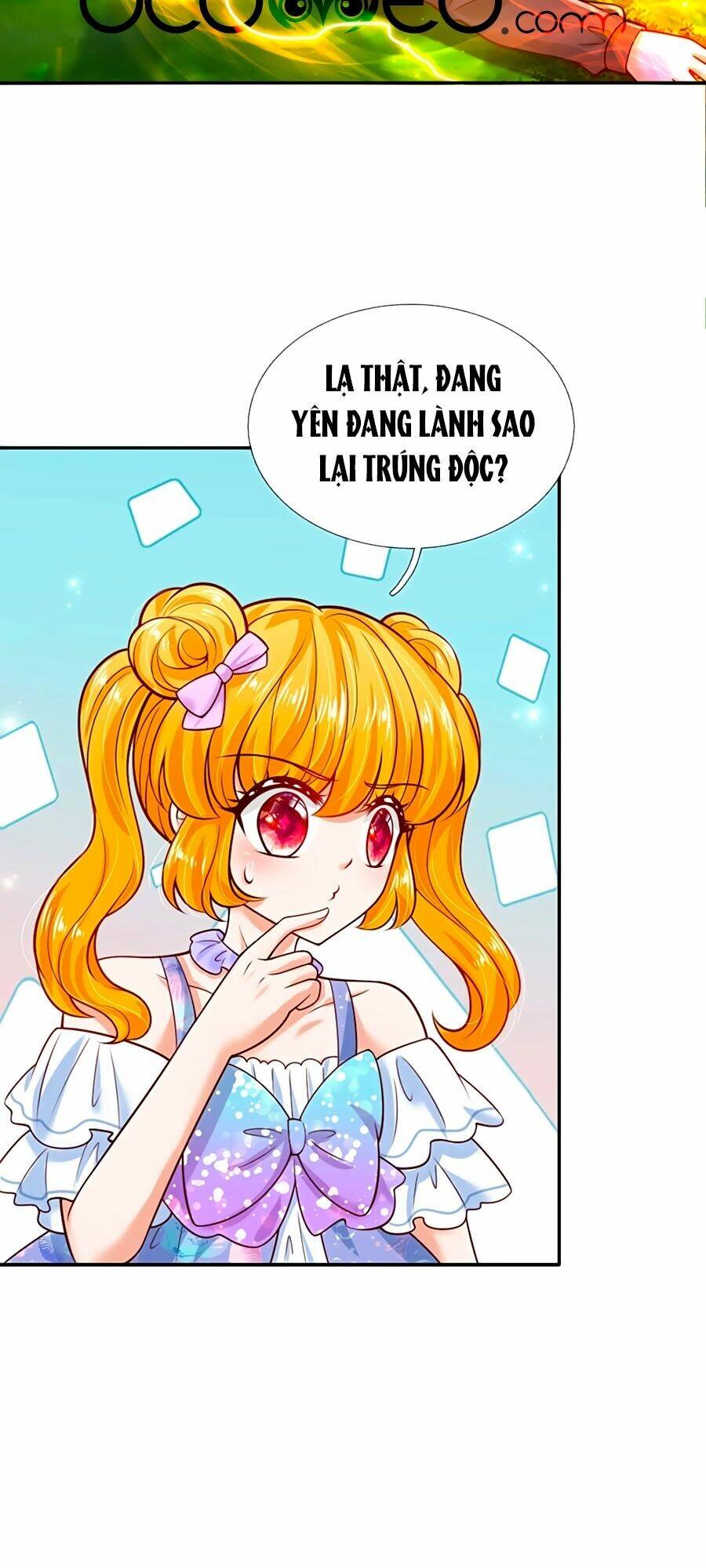 bỗng một ngày trở thành con gái nhà vua chapter 251 18