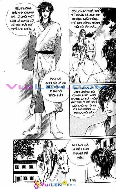 cô nàng đỏm dáng chapter 2 148