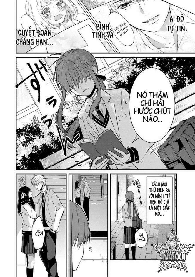 sangatsu wa ore-sama ni narimasu chapter 1 10