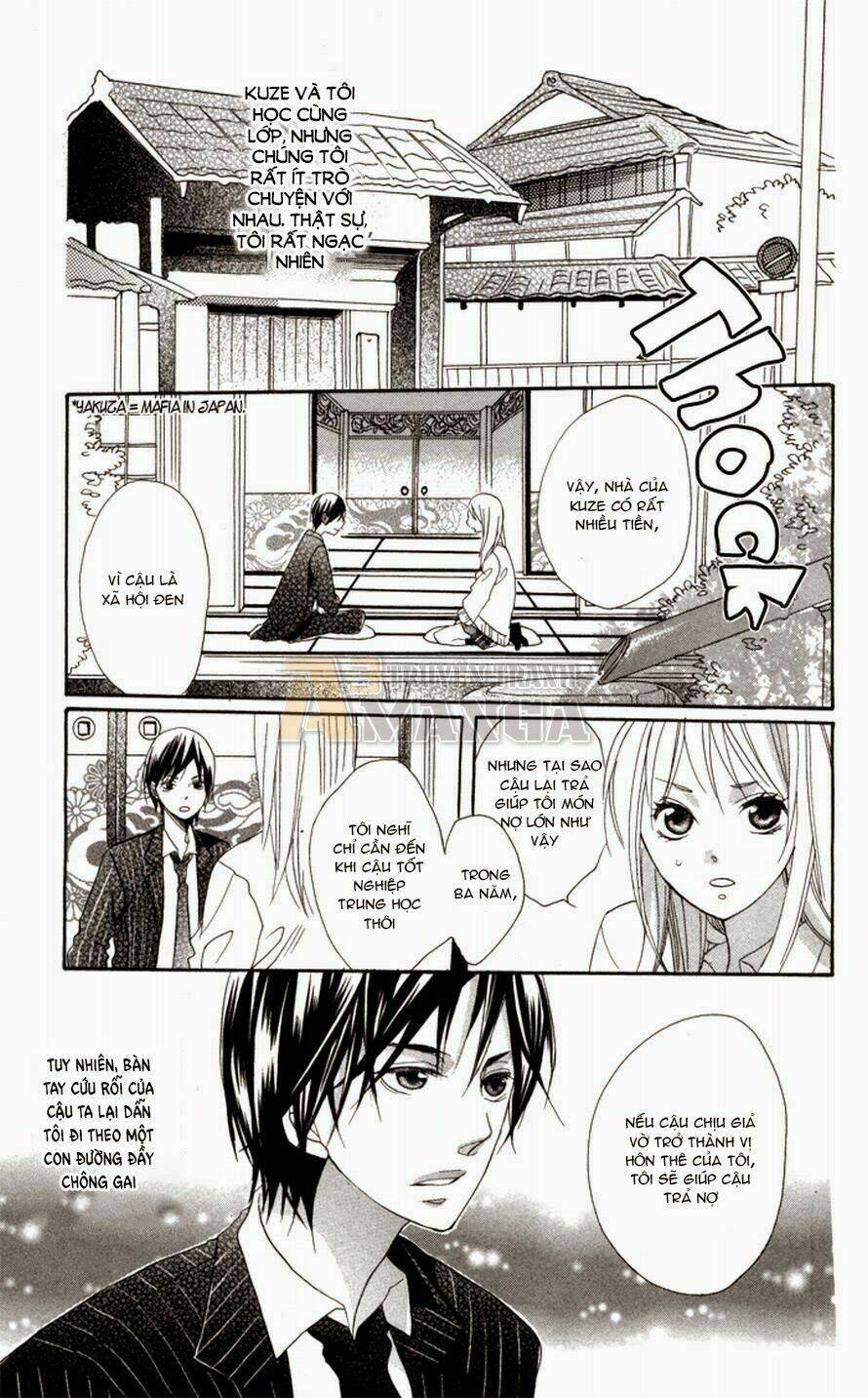 hoa hồng hoang dã chapter 1 10