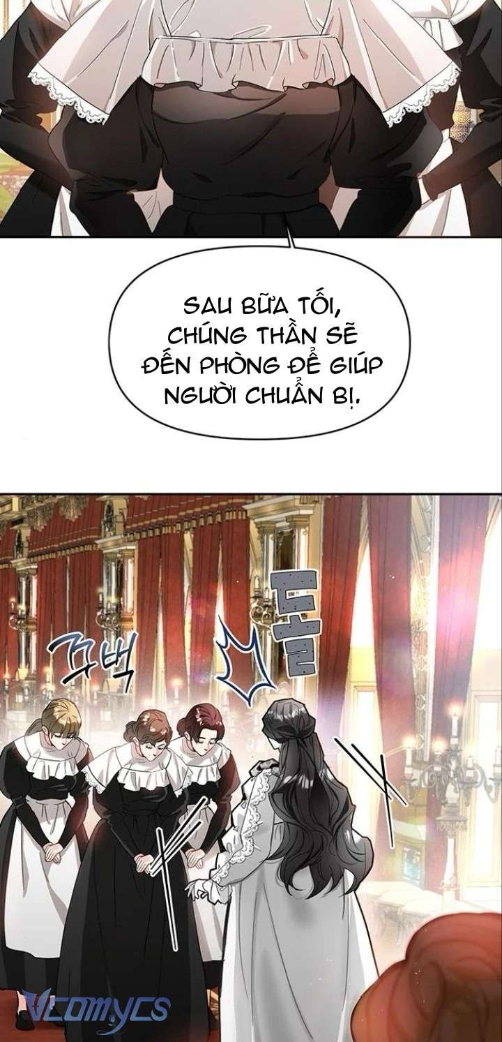 [18+] người yêu đã chết của tôi đã trở thành bạo chúa chapter 3 35