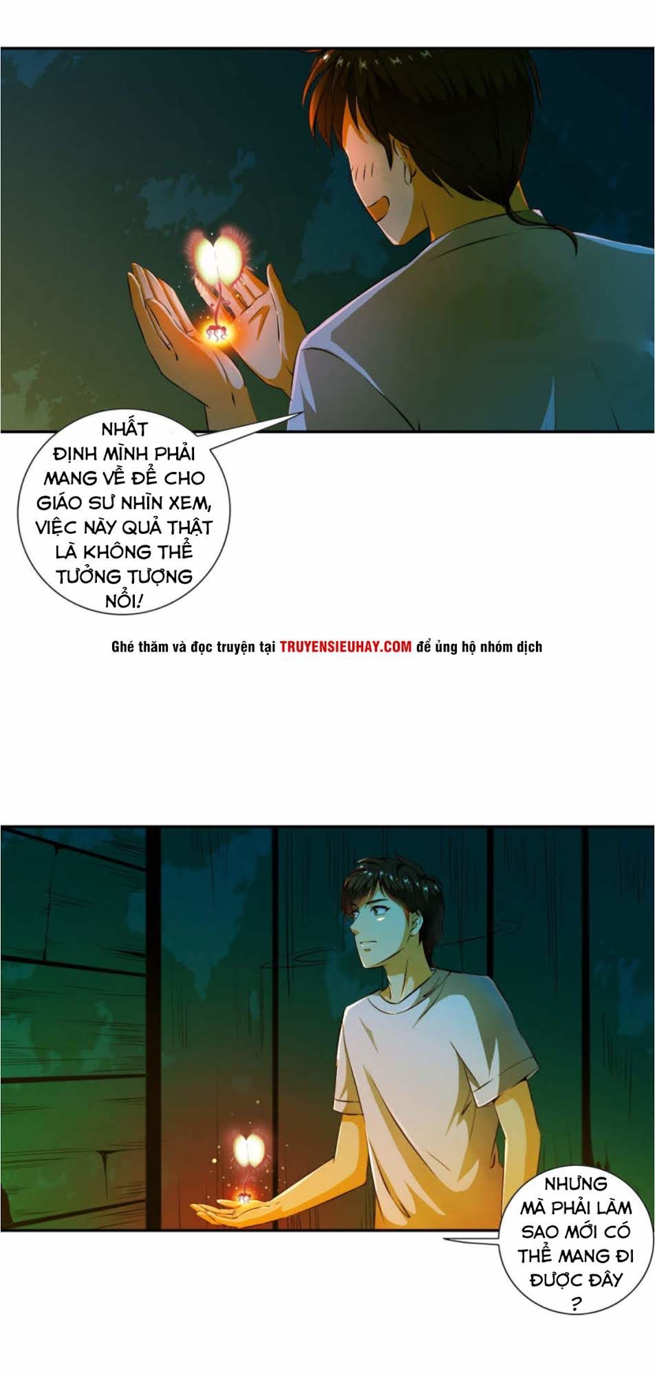 thiếu niên huynh là loại cỏ gì chapter 4 16