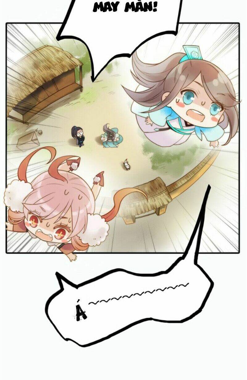 cướp chàng vợ về đón năm mới chapter 21 33