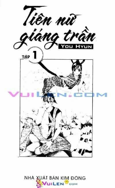 tiên nữ giáng trần chapter 1 3