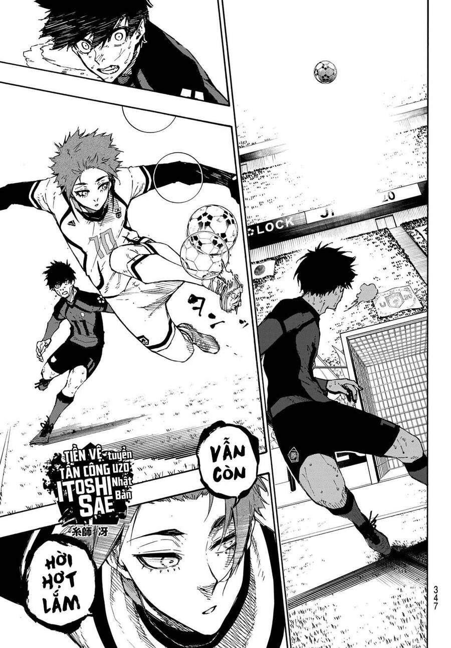 thiên tài bóng đá, tiền đạo số 1 chapter 145 17