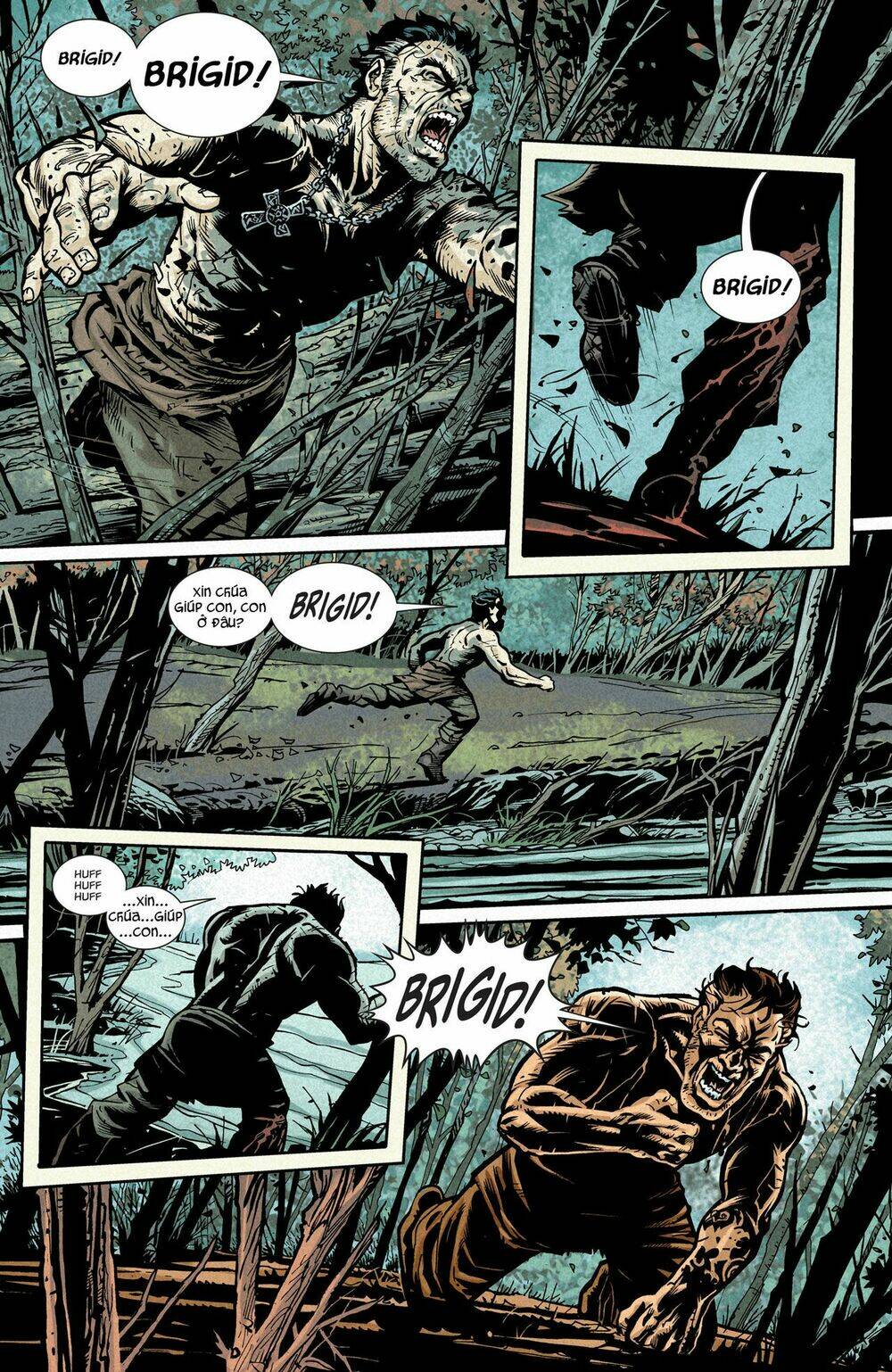 northlanders chapter 13 13