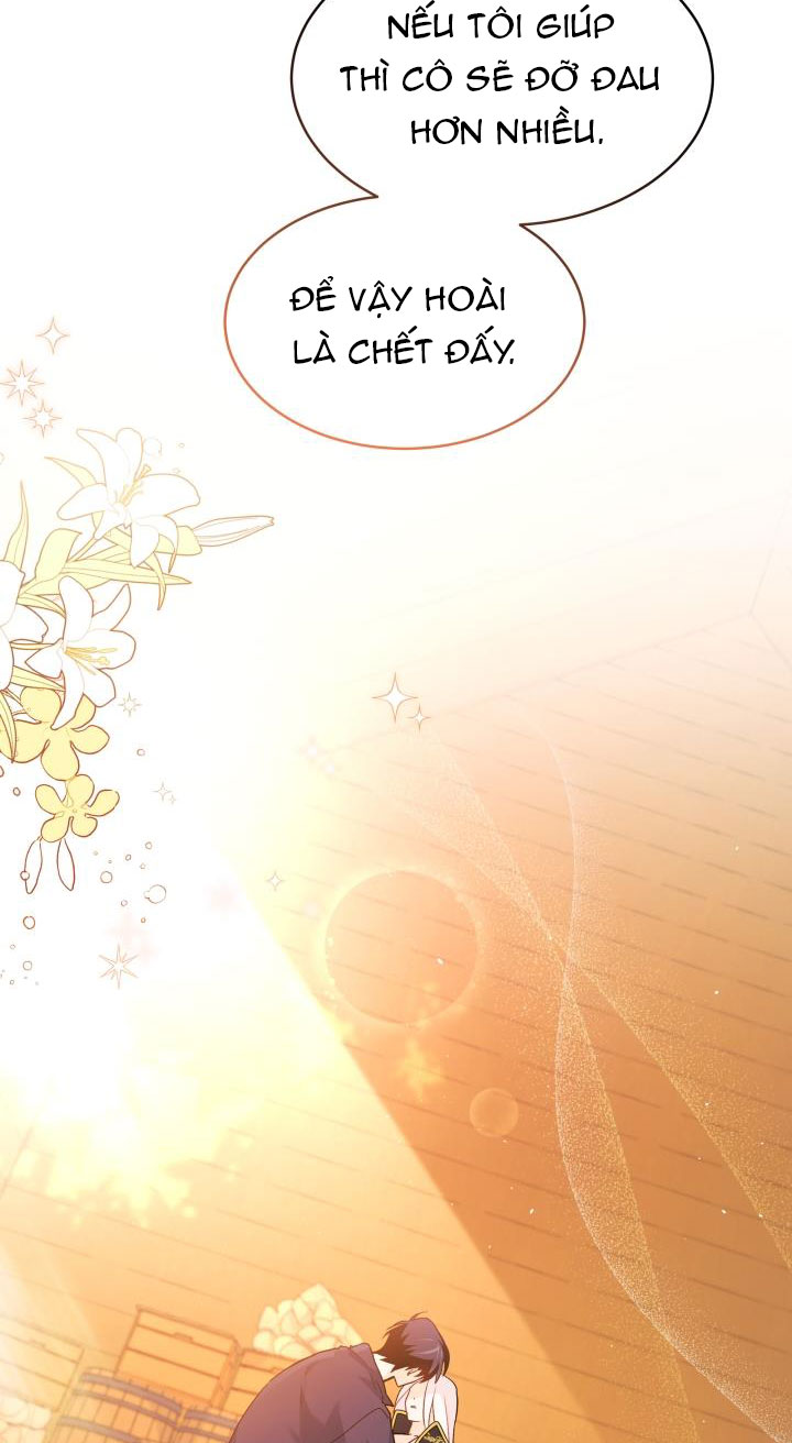 mối liên kết giữa báo đen và bé thỏ chapter 31 23