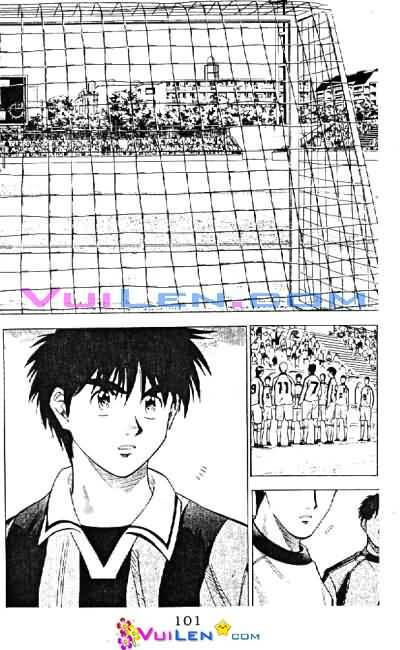 vũ điệu trên sân cỏ - fantasista chapter 14 102