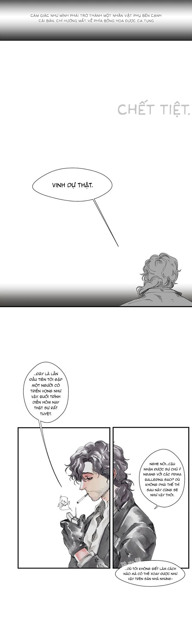 độc diễn trên những phím đàn chapter 1 29