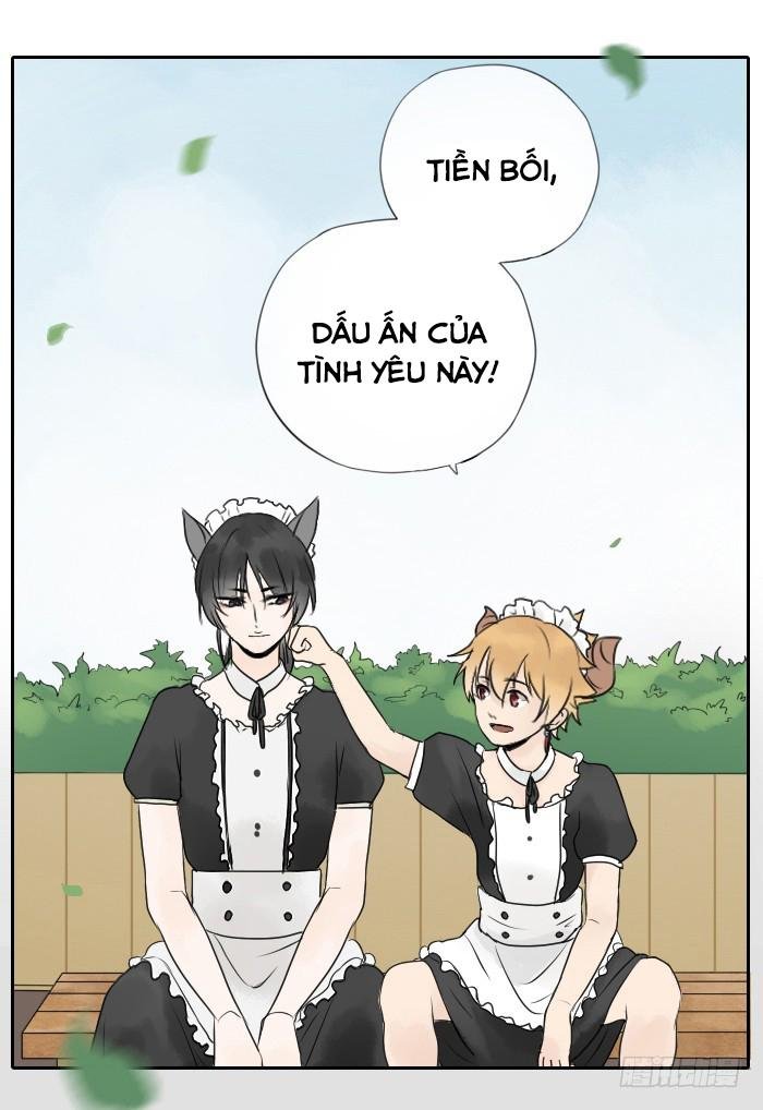 đầu trâu không phải miệng ngựa chapter 7 16