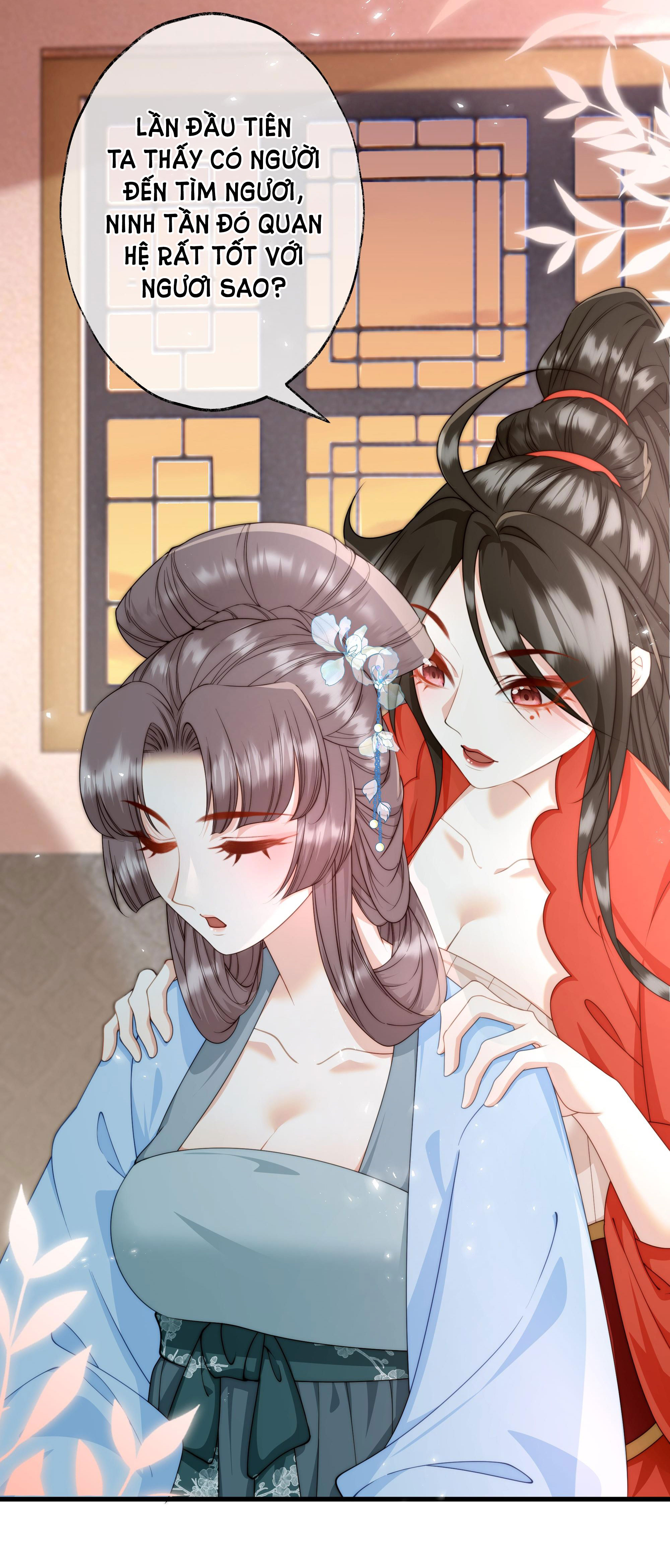 công chúa bất đắc dĩ thật phúc hắc chapter 18 32