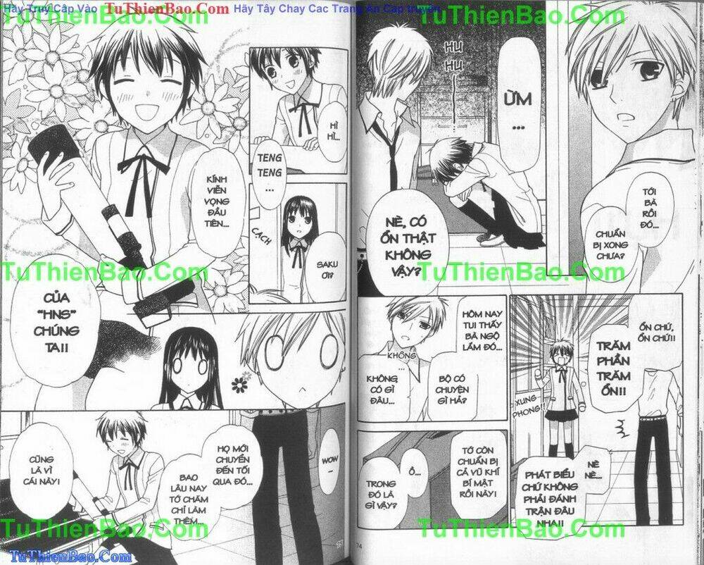 những vì sao lấp lánh chapter 2.2 18