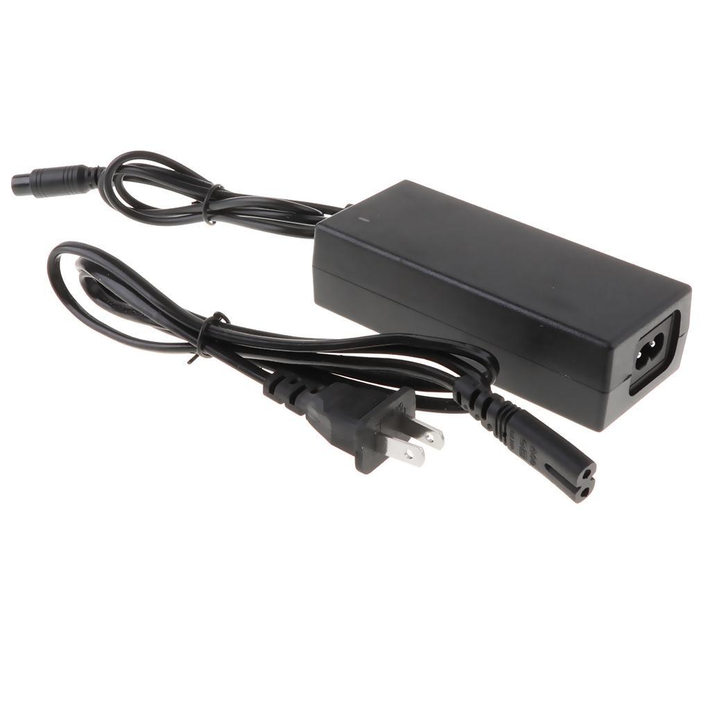 42V 2A Power Supply Connector Adapter Electric Scooter Charger