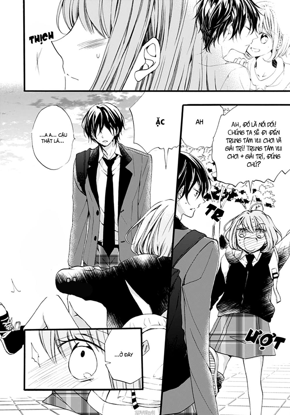kimi wa kowareta ouji-kun chapter 2 16