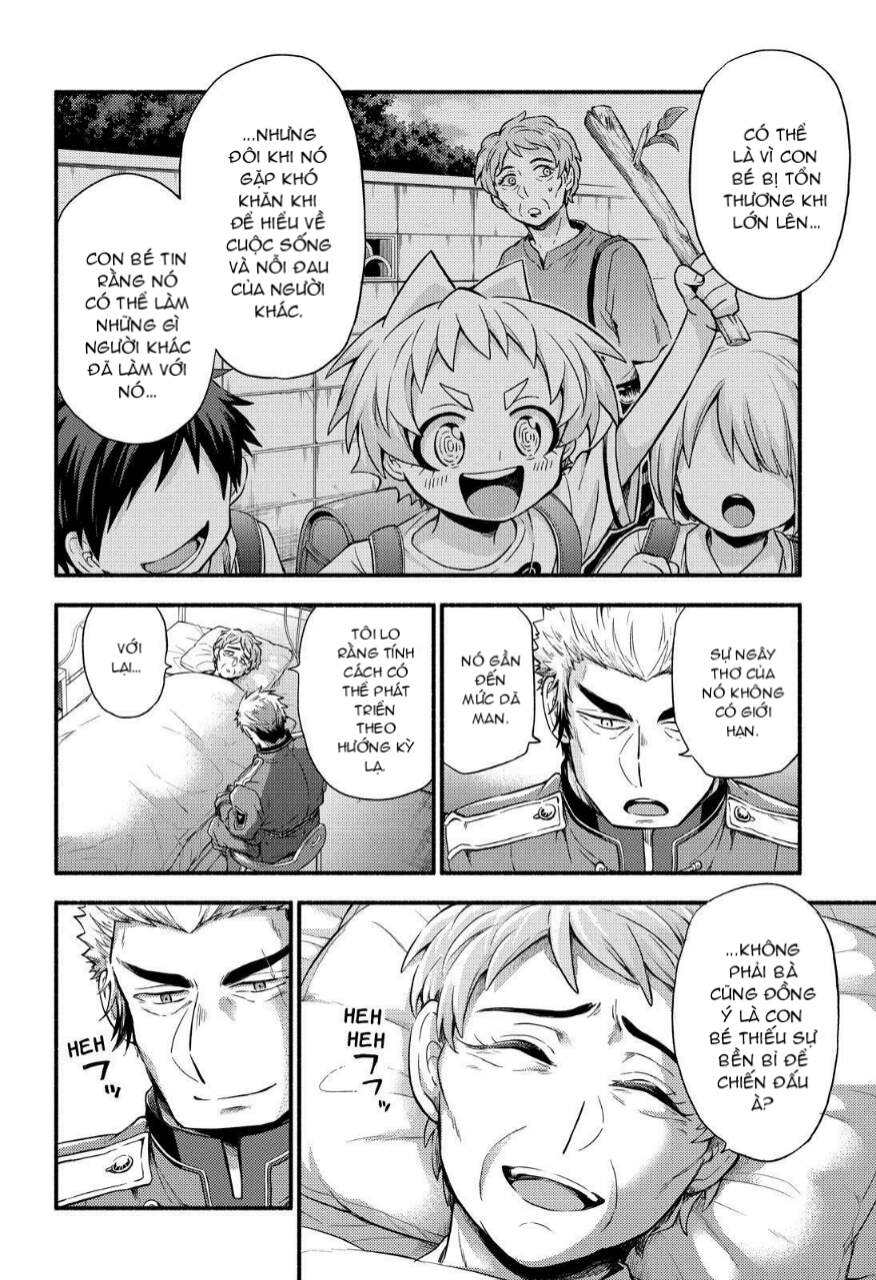 nana vô năng chapter 60 8