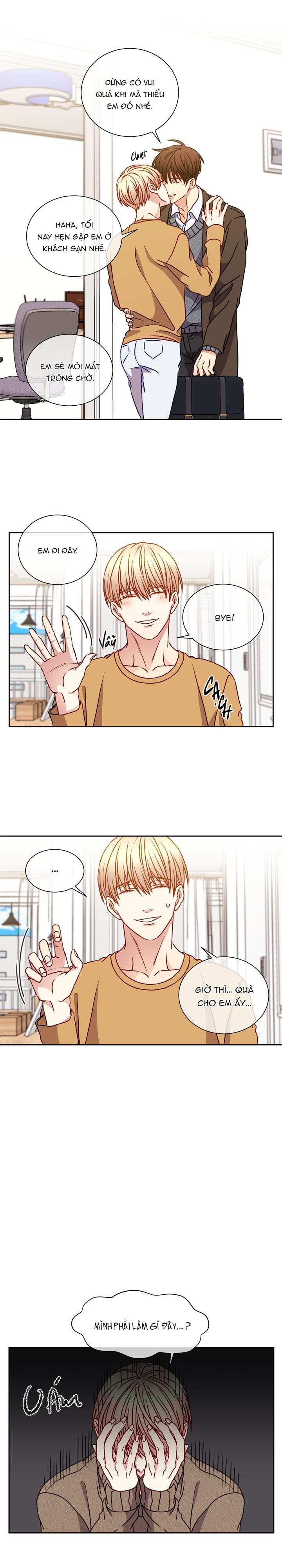 tựa như tình đầu chapter 57 4