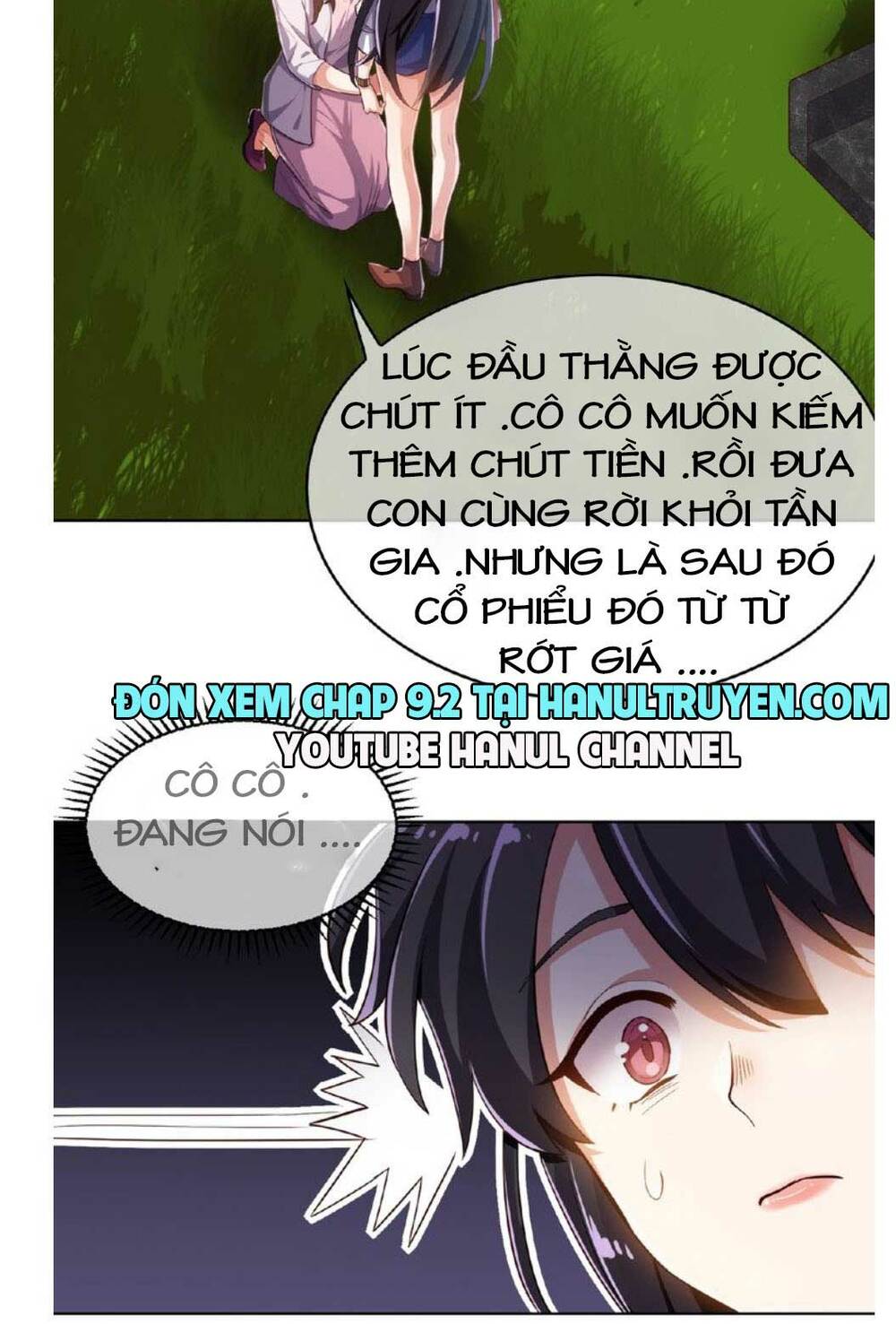 kiều thê muốn bỏ trốn của phúc hắc tổng tài chapter 9.1 19