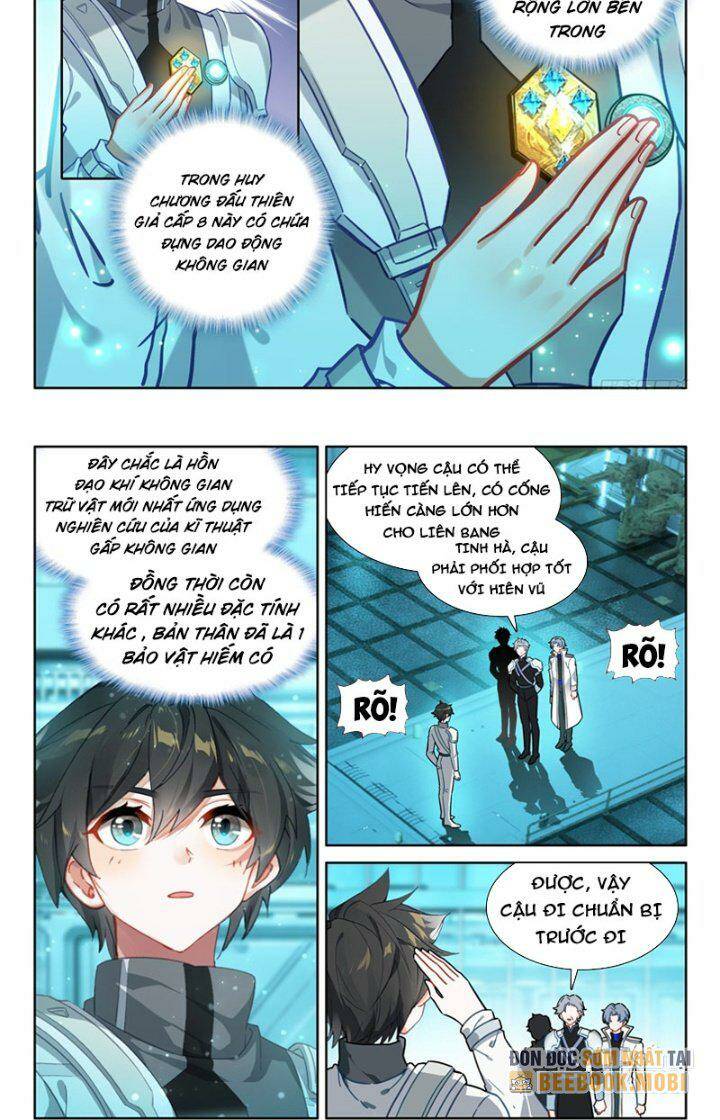 chung cực đấu la chapter 432 6