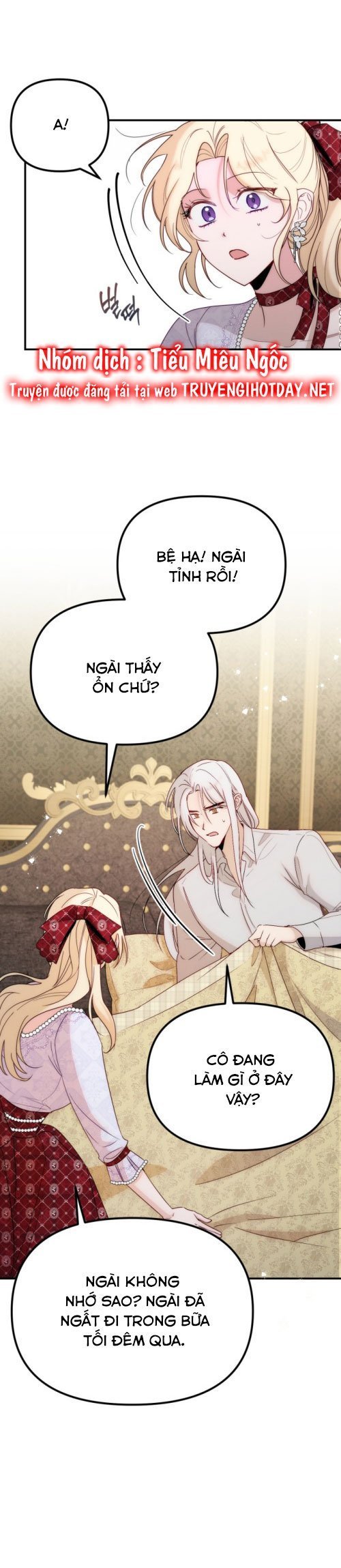 hoàng đế bạo quân ôm lấy tôi chapter 48 2