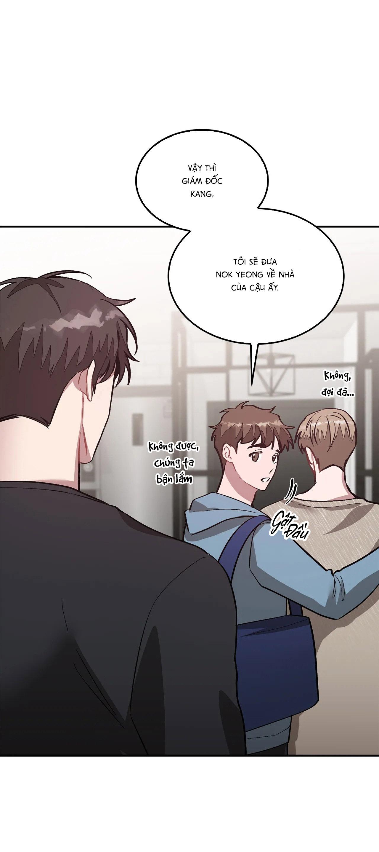 Sống Lại Lần Nữa chapter 62 30