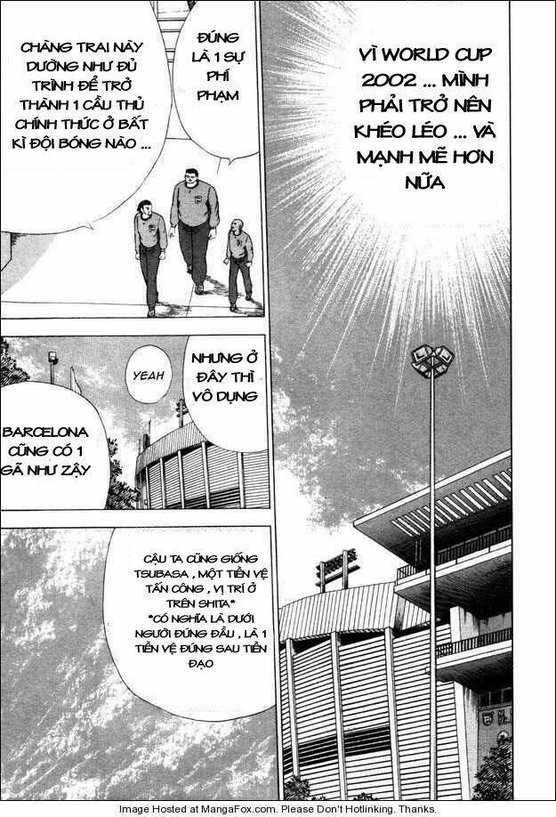 captain tsubasa road to 2002 chapter 5 9