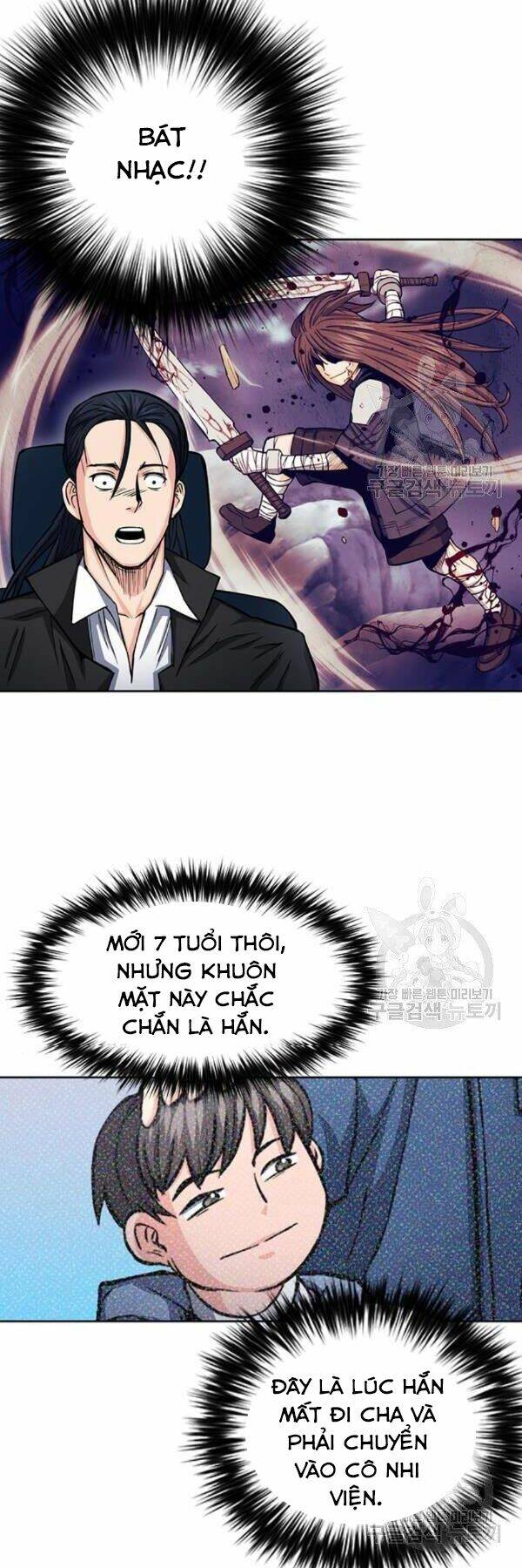 Druid Tại Ga Seoul - Người Hóa Thú Chapter 45 28