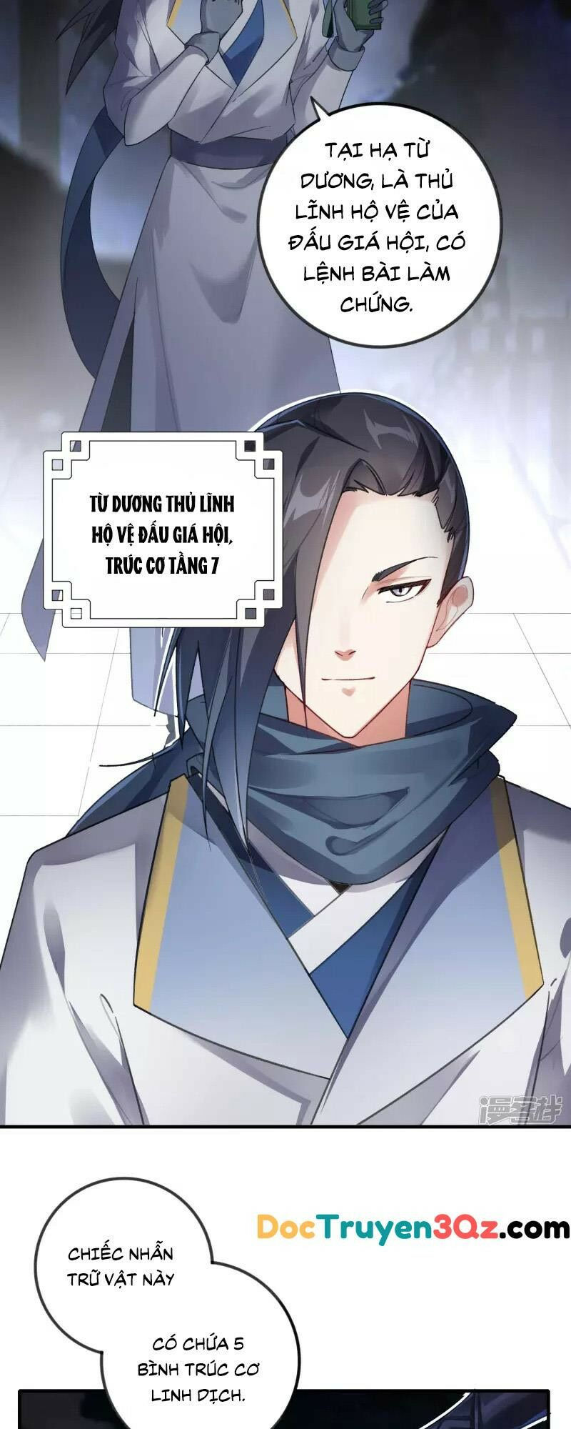 long hồn chiến tôn chapter 27 20