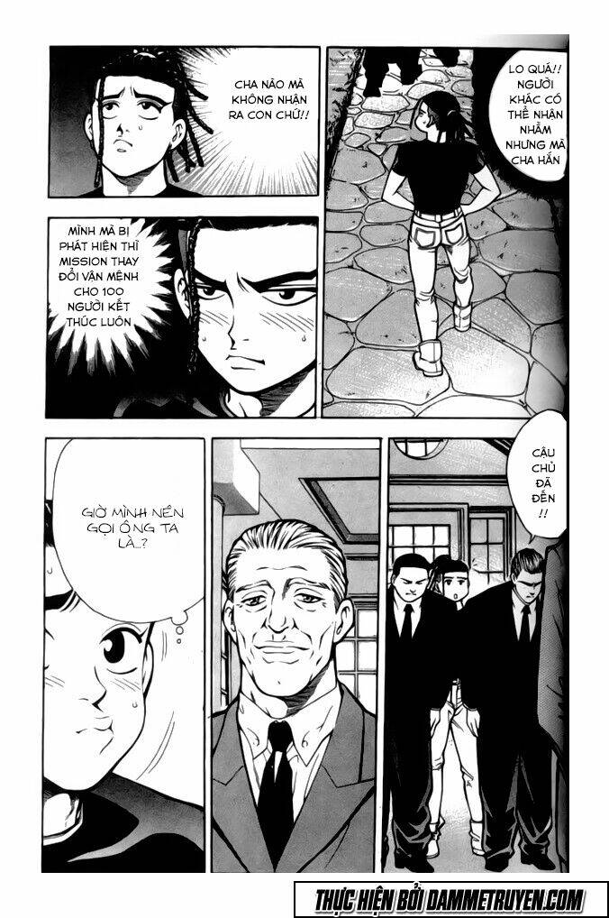 tiếng nói bàn tay chapter 12 3
