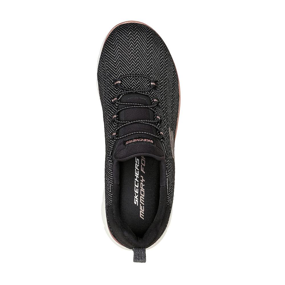 Skechers Nữ Giày Thể Thao Sport Summits - 149528-BKRG