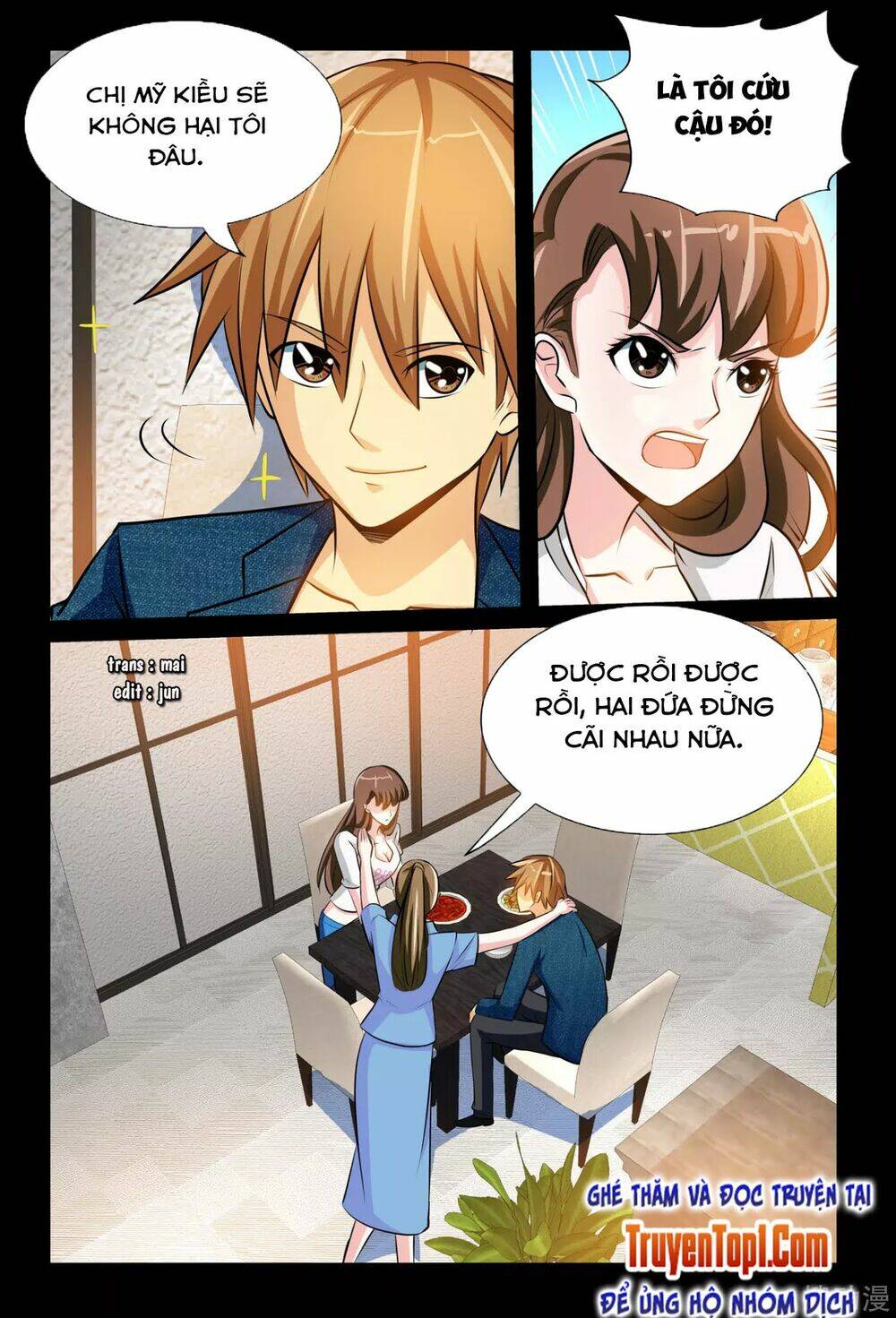 tối cường tiểu thần y chapter 5 2