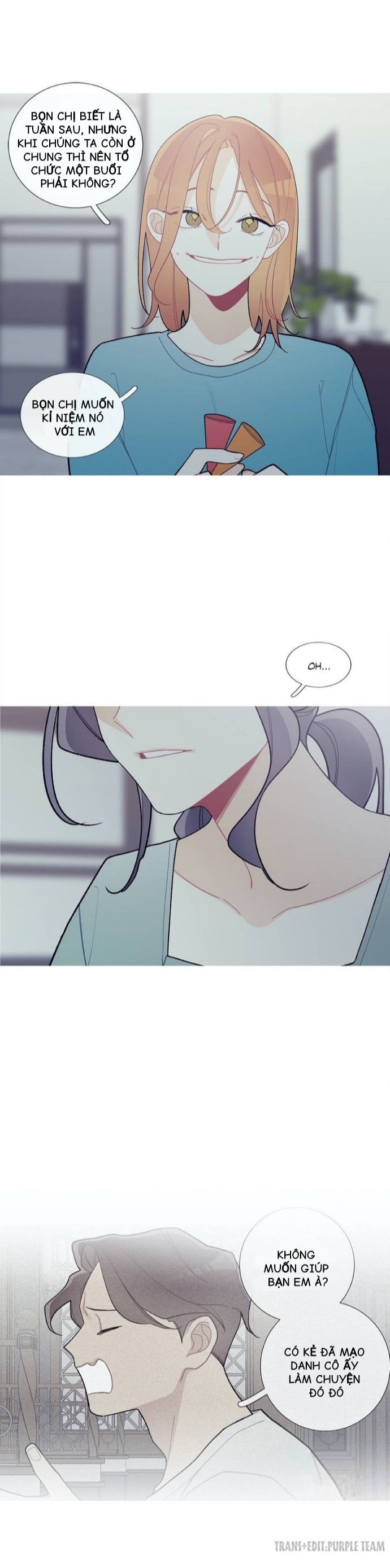 chuyện quái gì đang xảy ra? chapter 87 22