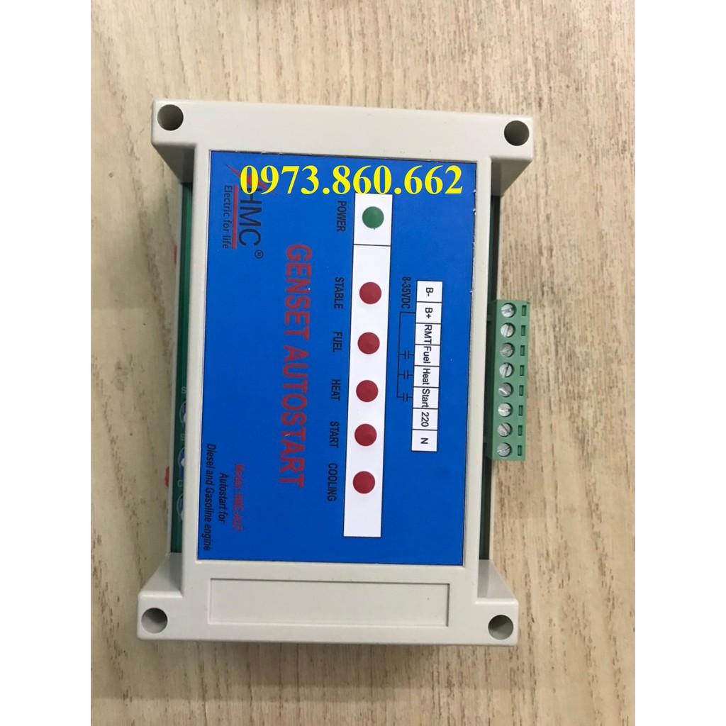 Bộ điều khiển tự đề máy phát khi mất điện GENSET AUTOSTART