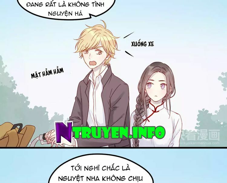 lượm được một tiểu hồ ly phần 2 chapter 15 32