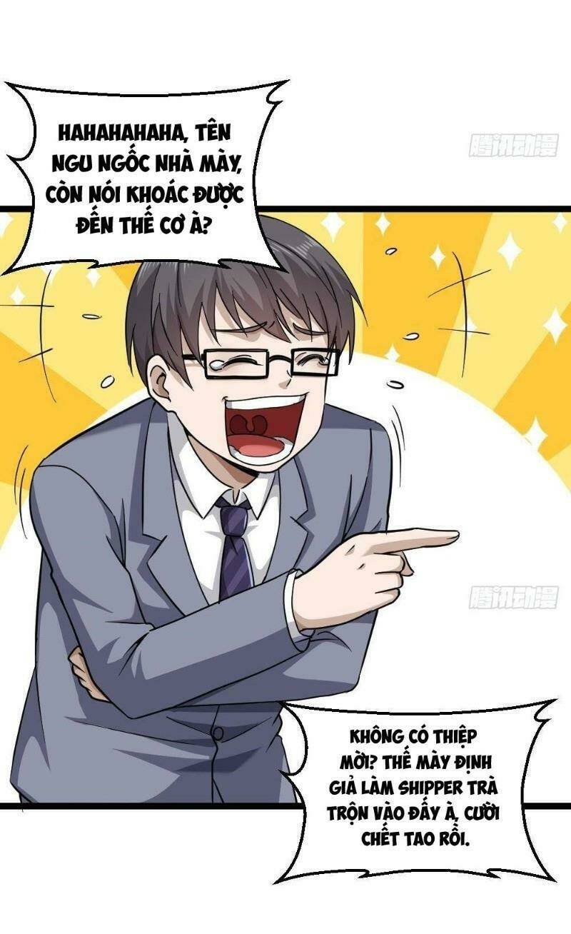 tối cuồng nữ tế chapter 28 7