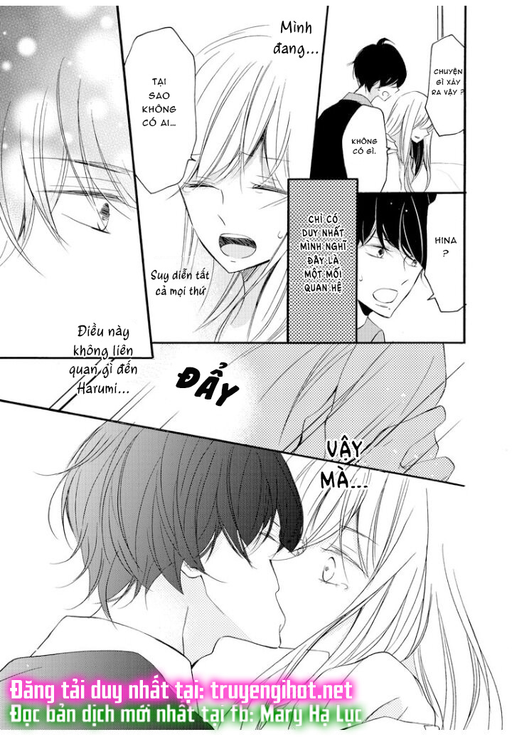 tuyển tập hàn, nhật chịch ngắn chapter 35.2 12