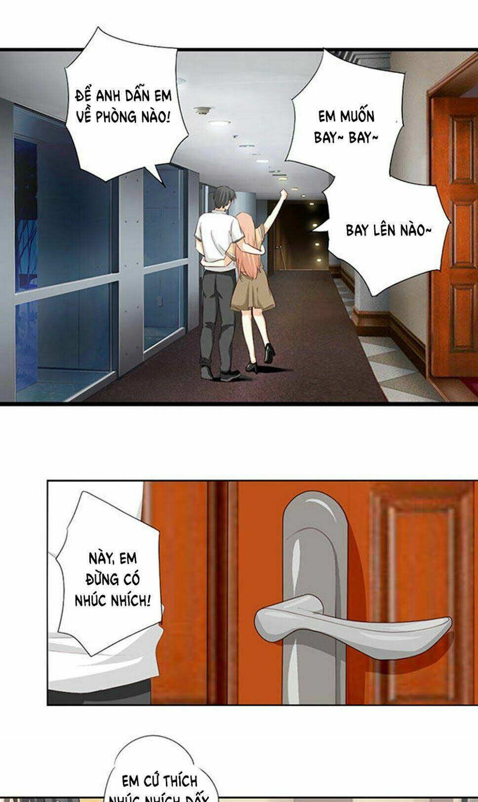 tổng tài bá đạo là gay chapter 48 17