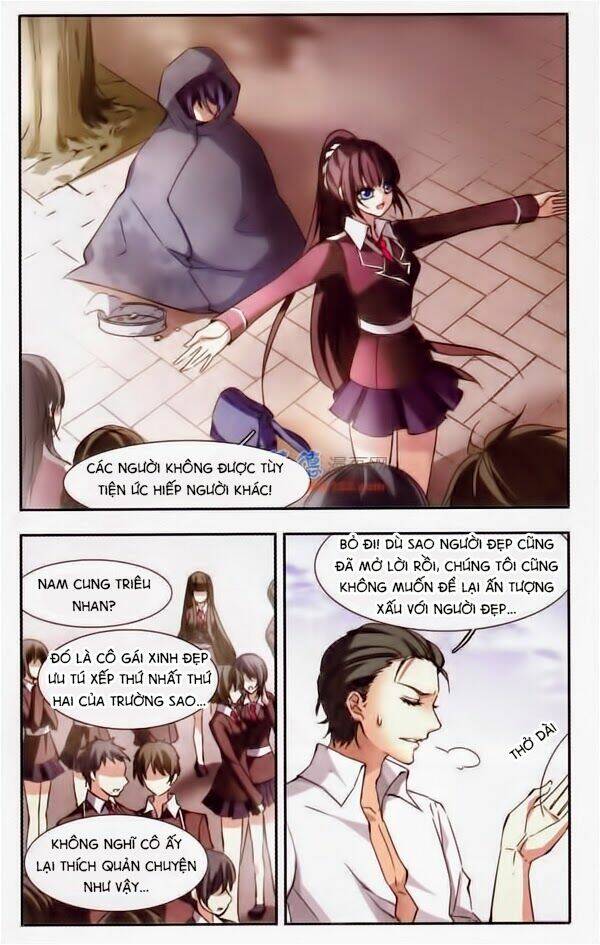 huyết tộc cấm vực chapter 6 4