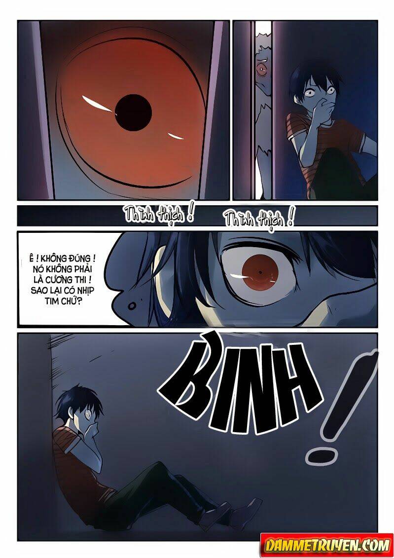 sư tử huyền sơn chapter 6 11