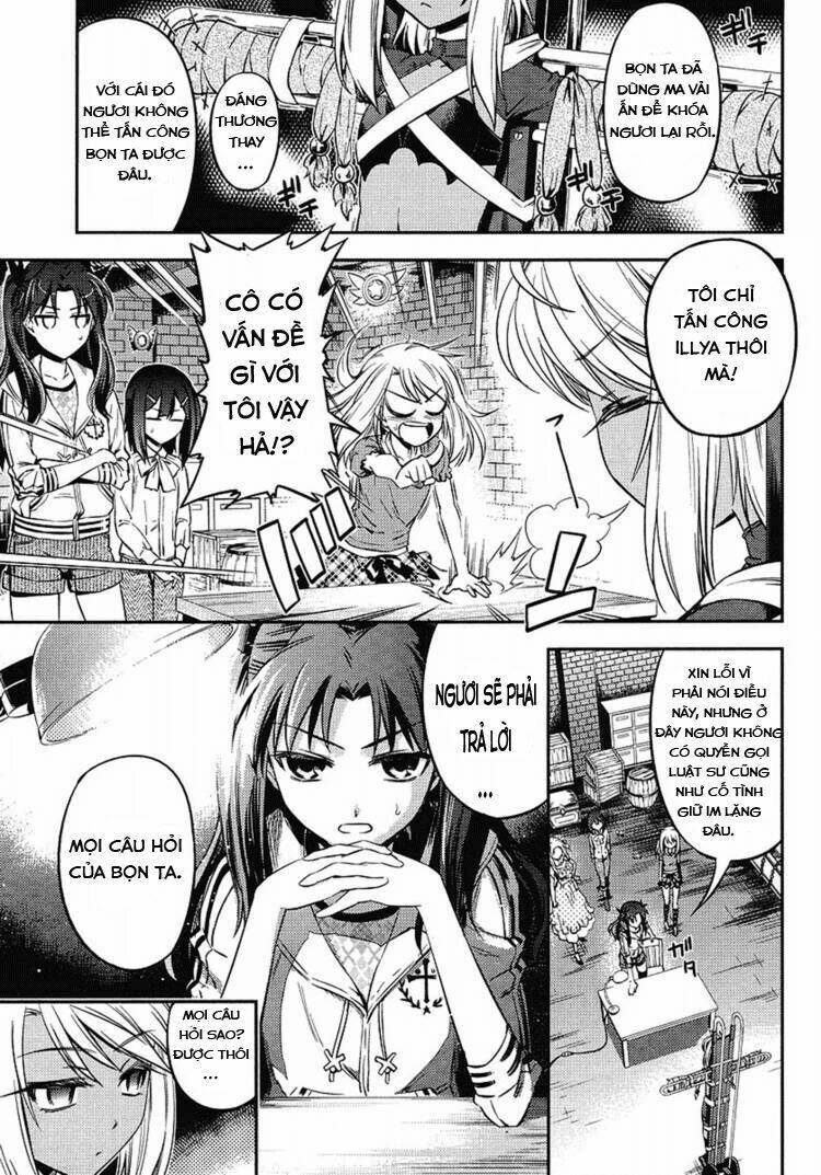 fate/kaleid liner prisma illya 2wei! chapter 4 3