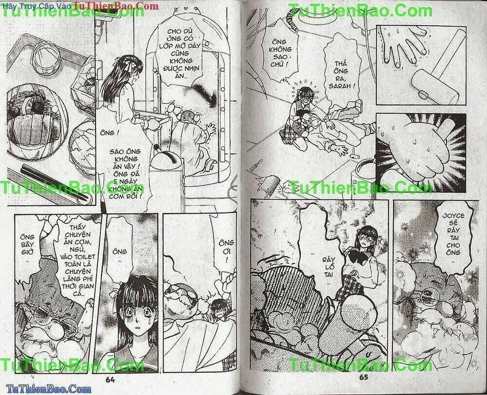 nàng men chàng bóng chapter 3 32