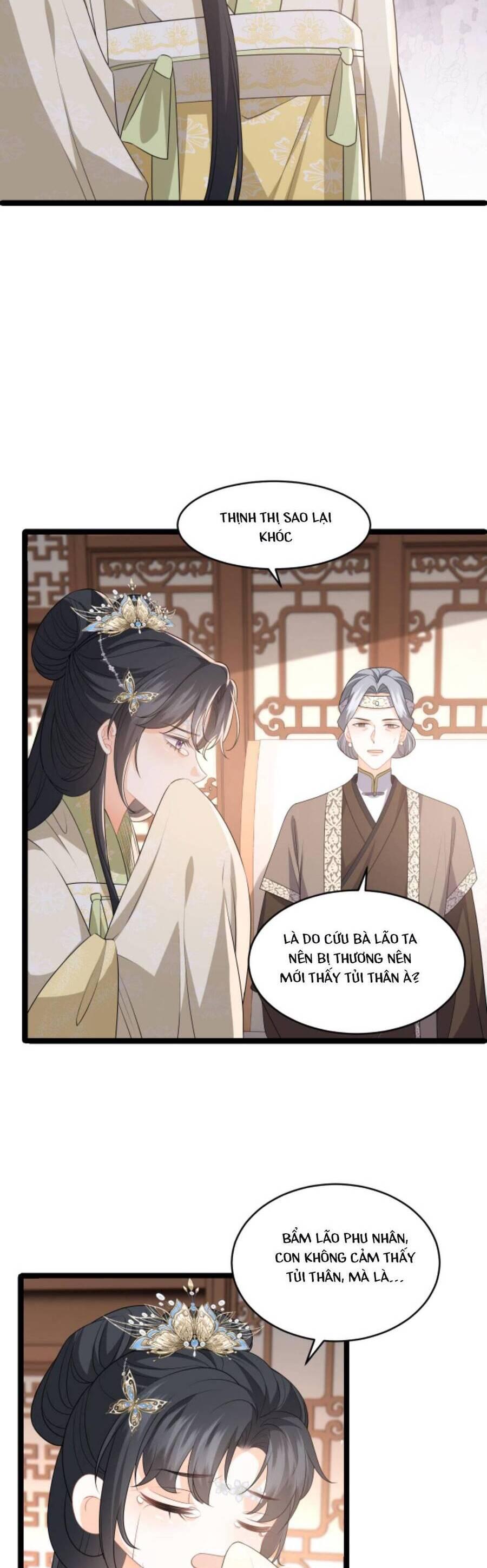 xuyên nhanh : nhân vật phản diện quá nuông chiều ta chapter 69 2