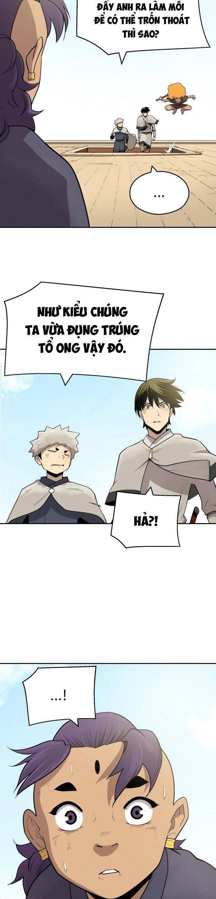 kiếm sĩ thiếu niên chapter 31 14