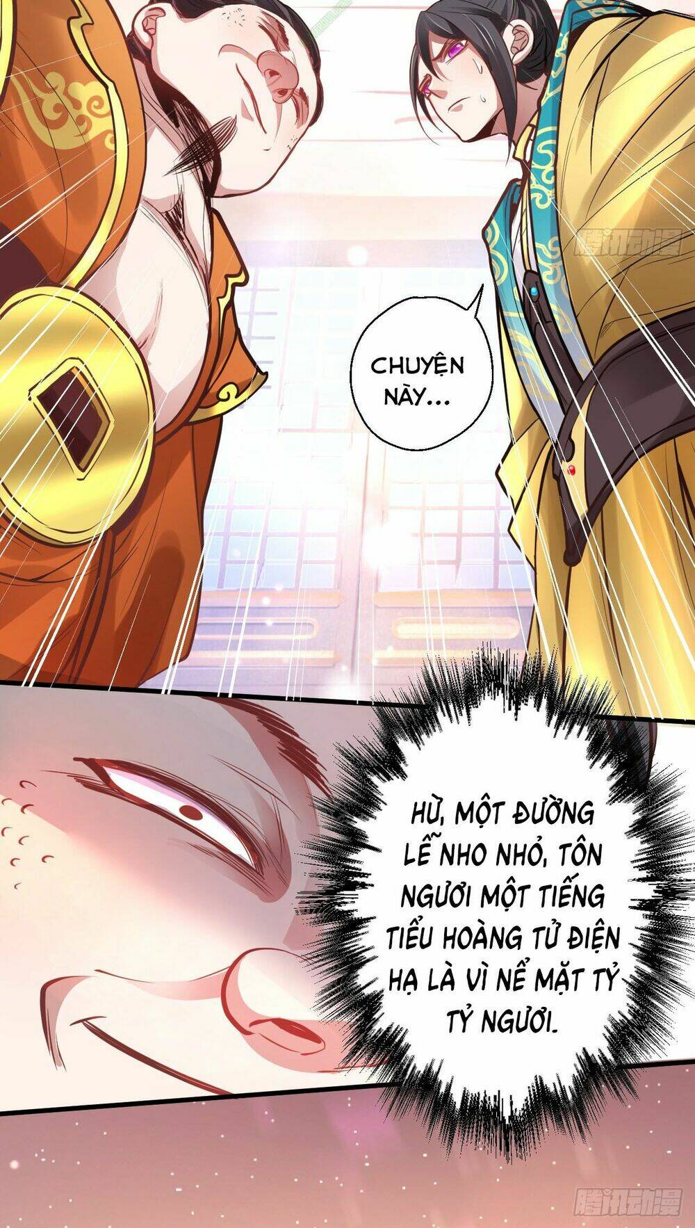 trọng sinh tối cường ma tôn ở rể chapter 3 58