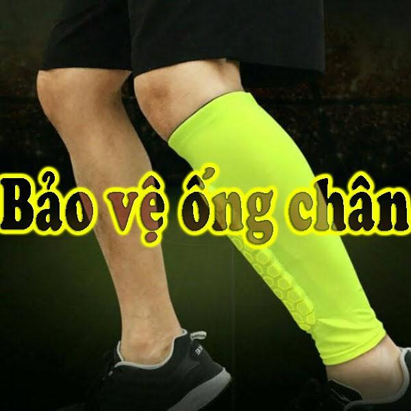 Tất ống bảo vệ ống đồng bóng đá - Xanh chuối