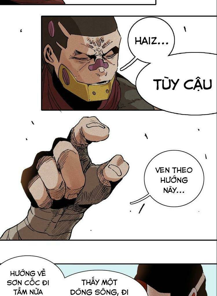 mạt thế chi thư chapter 1 34