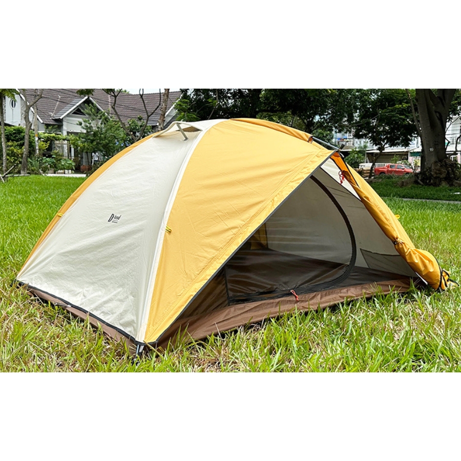Lều cắm trại xếp gọn Campo 3P D-tend cắm trại du lịch campoutvn A501