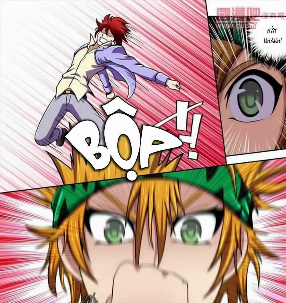 nhân cách tối cường chapter 21 17