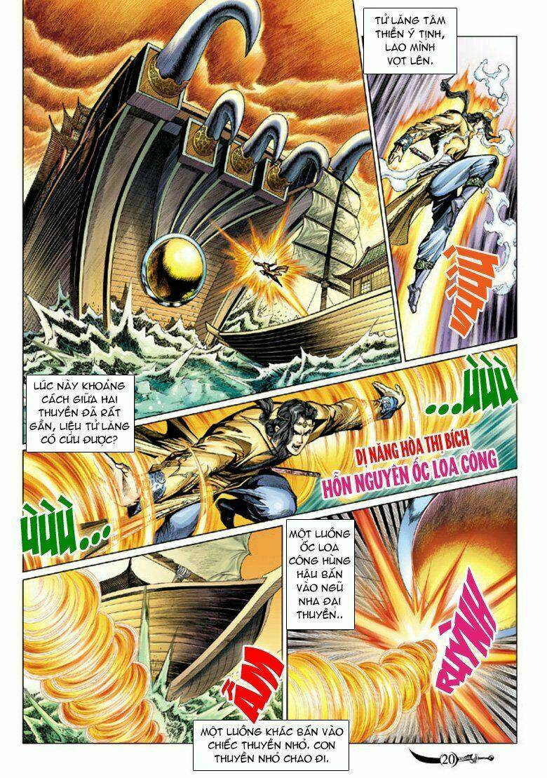 đại đường song long truyện chapter 68 19